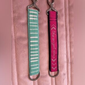 Brand New Thirty One Key Chains